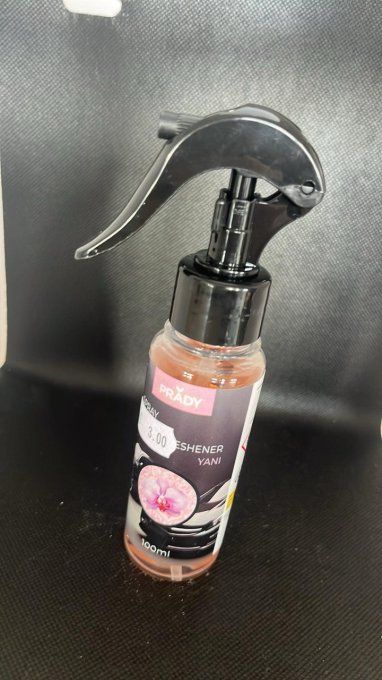 sprays tous types de tissues 