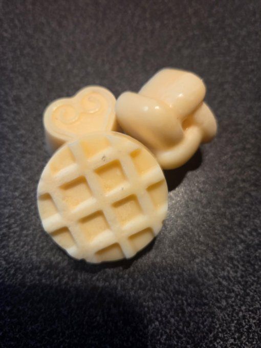 Fondant senteur Monoi passion