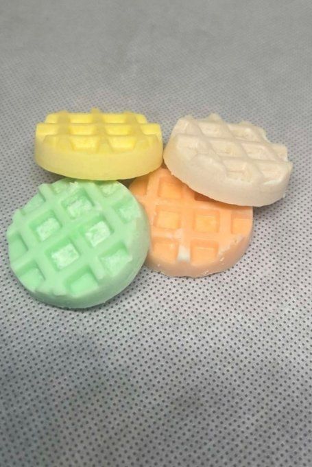 Fondant senteur ananas 